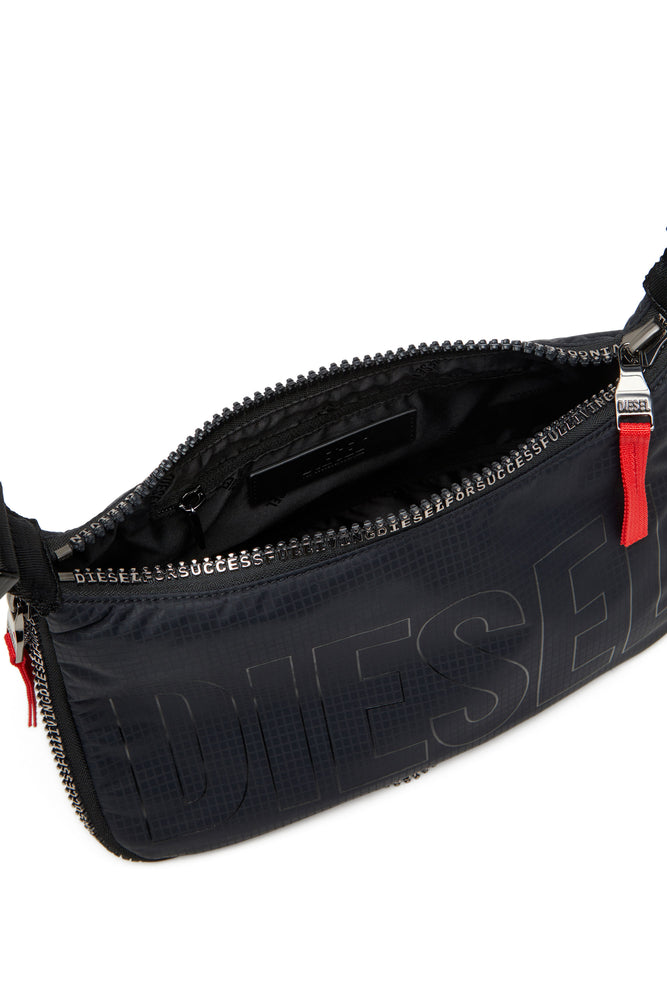 Zip-D X-Expandable utilitarian shoulder bag | Diesel Online Zip-D X-Expandable utilitarian shoulder bag | Diesel Online