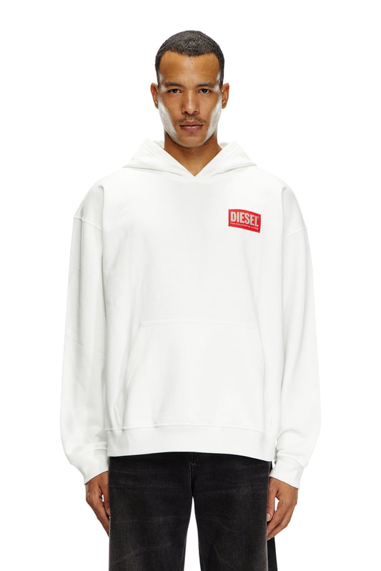 Relaxed Fit Hoodie