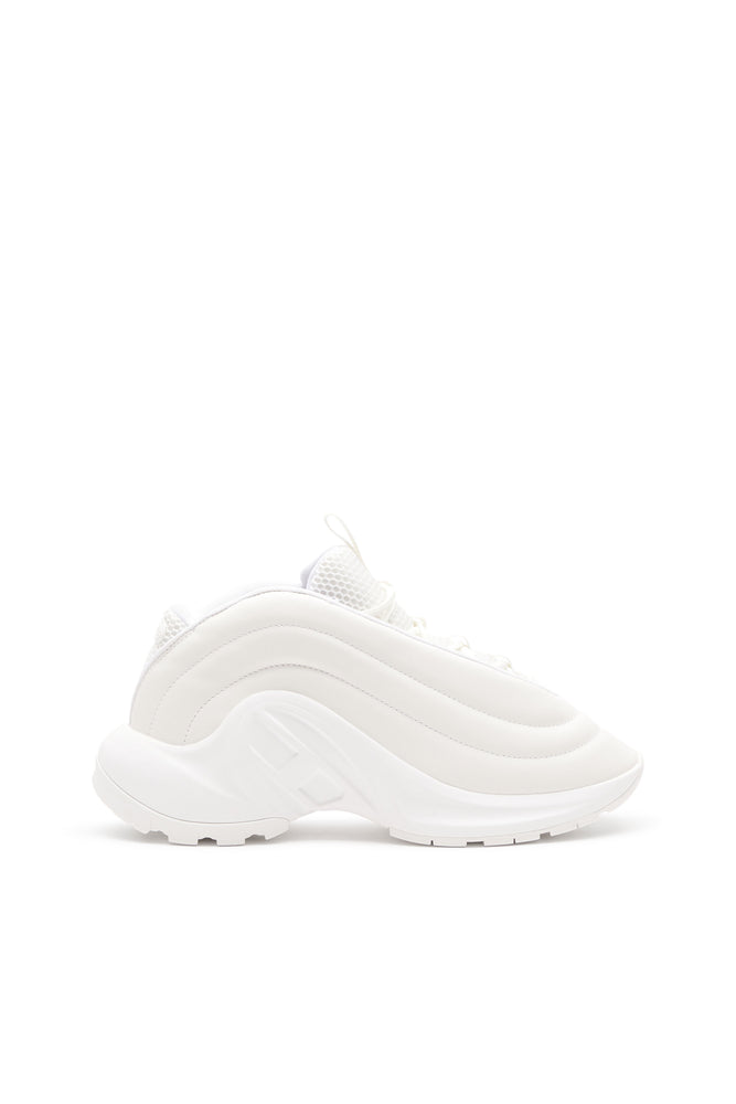 S-D-Runner X-Slip-On Sneakers With Matte Oval D Instep