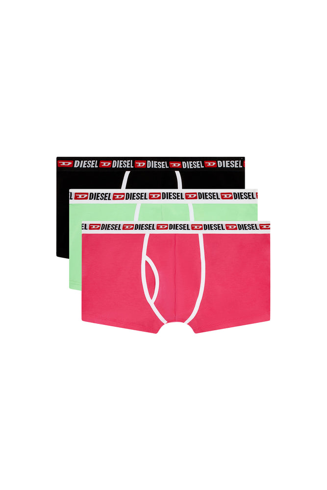 3-Pack Boxer Briefs With Contrast Binding (3)