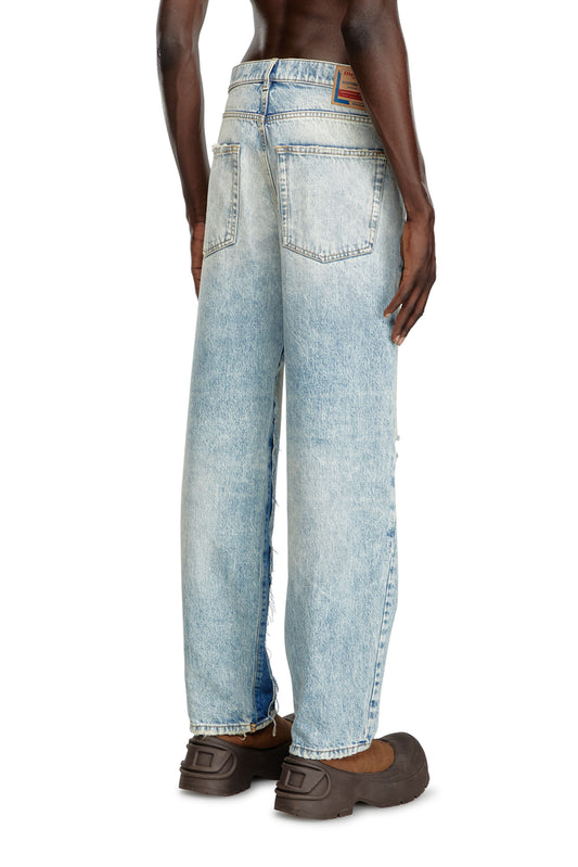 Relaxed Jeans - D-Fire (1)