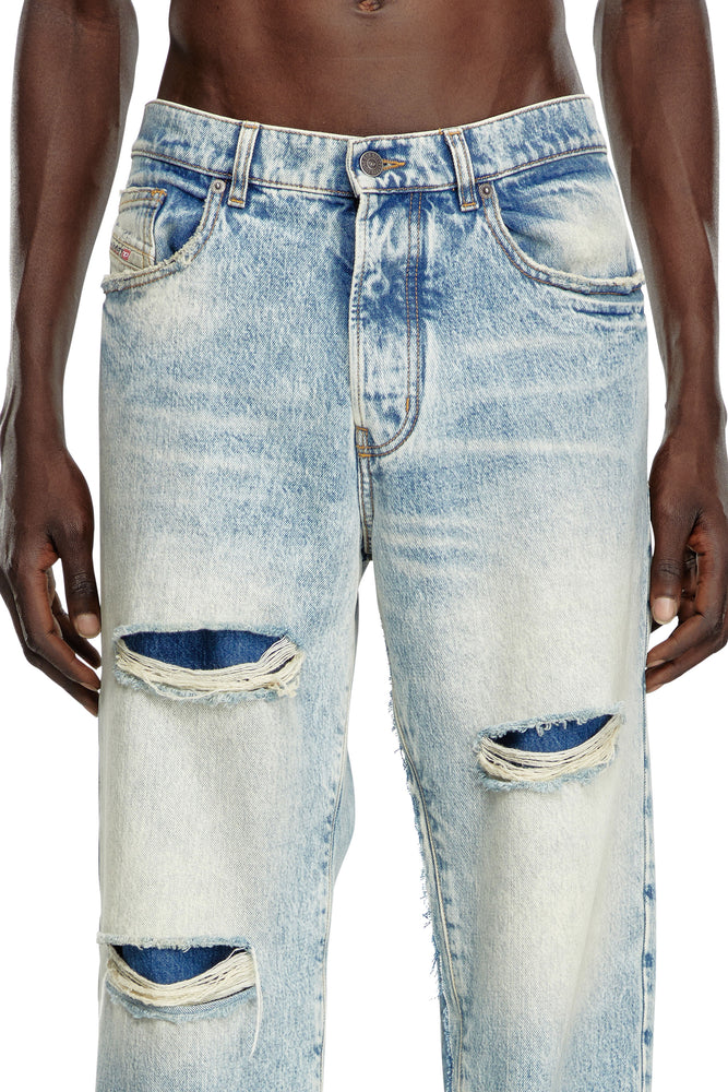 Relaxed Jeans - D-Fire (2)