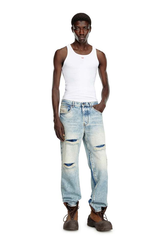 Relaxed Jeans - D-Fire (3)