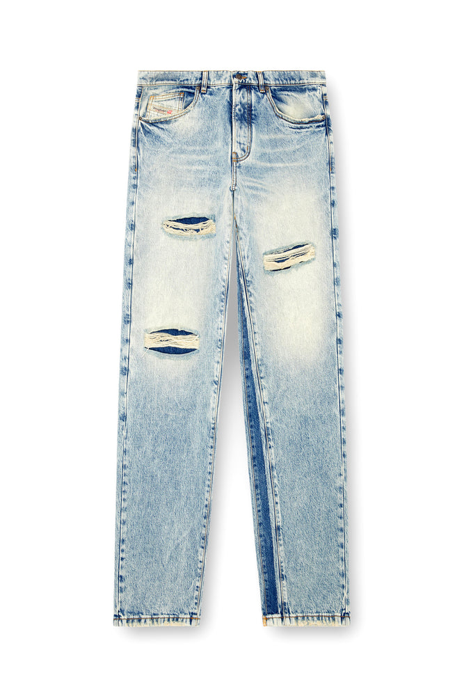 Relaxed Jeans - D-Fire (4)