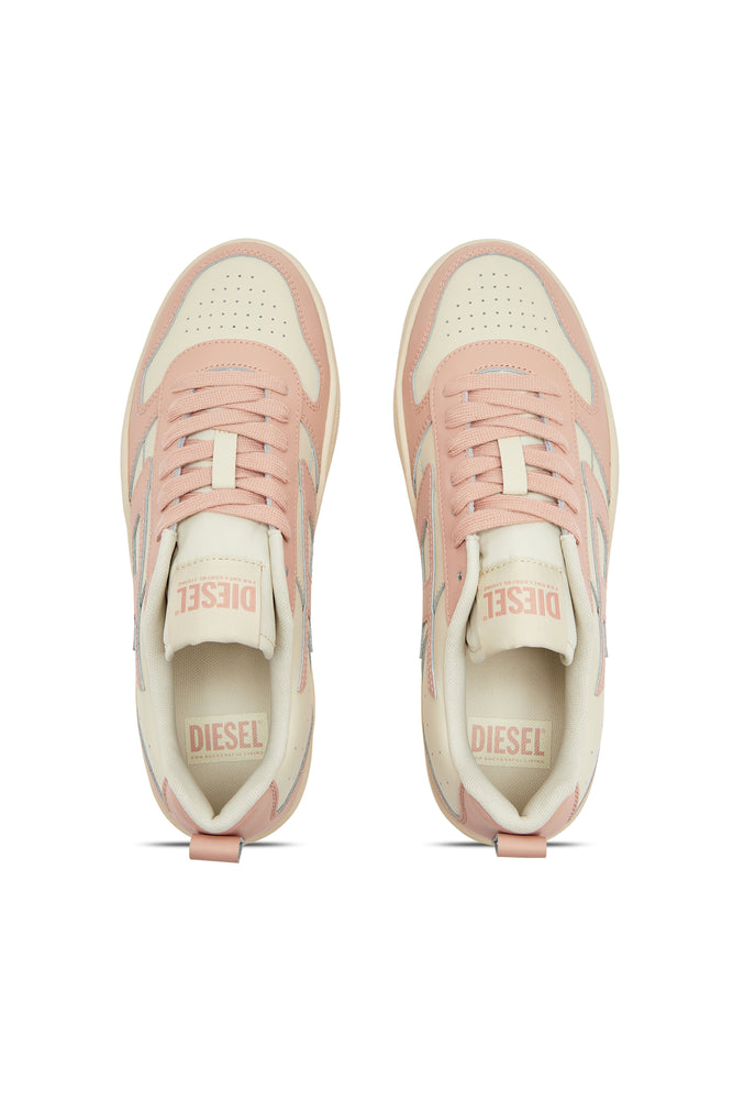 S-Ukiyo Low-Low-top sneakers in leather and nylon (4)