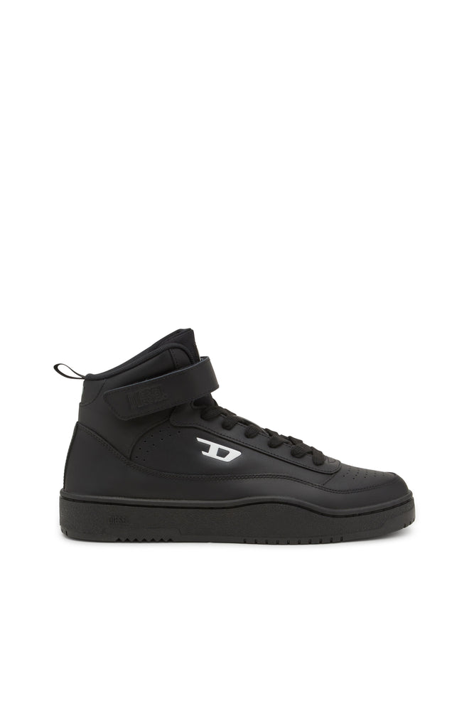 S-Tracker-D-Mid top sneaker