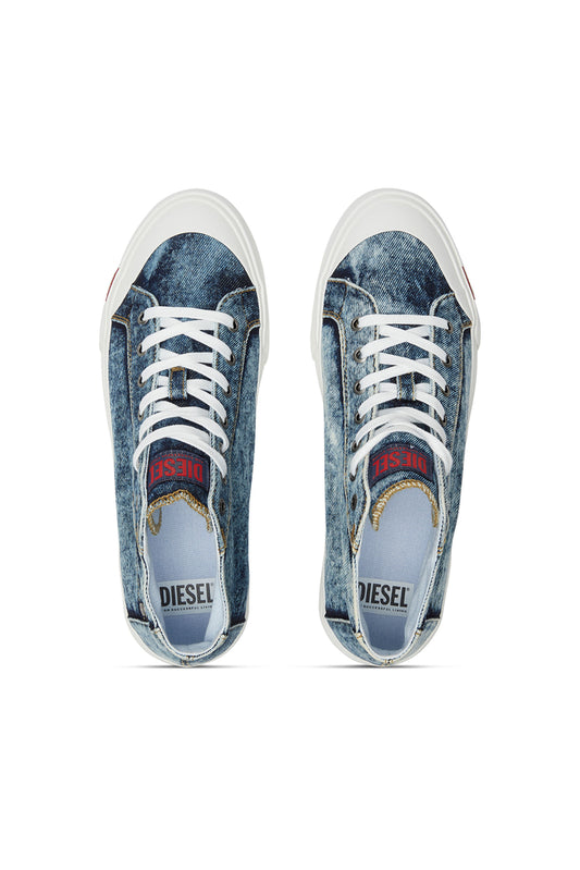 SPORTCIPŐ DIESEL ATHOS S-ATHOS LOW W SNEAKERS BLUE ICE | VERMONT HU SPORTCIPŐ DIESEL ATHOS S-ATHOS LOW W SNEAKERS BLUE ICE | VERMONT HU