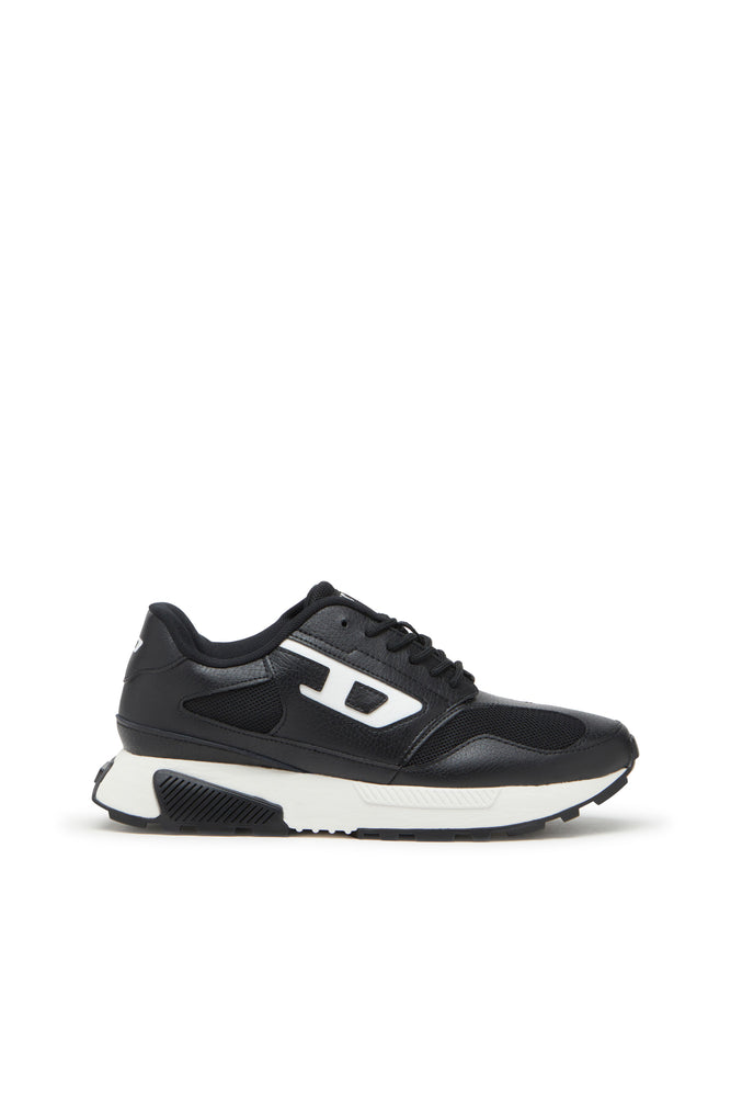 S-Tame-D-Sneakers In Mesh, Suede And Pu