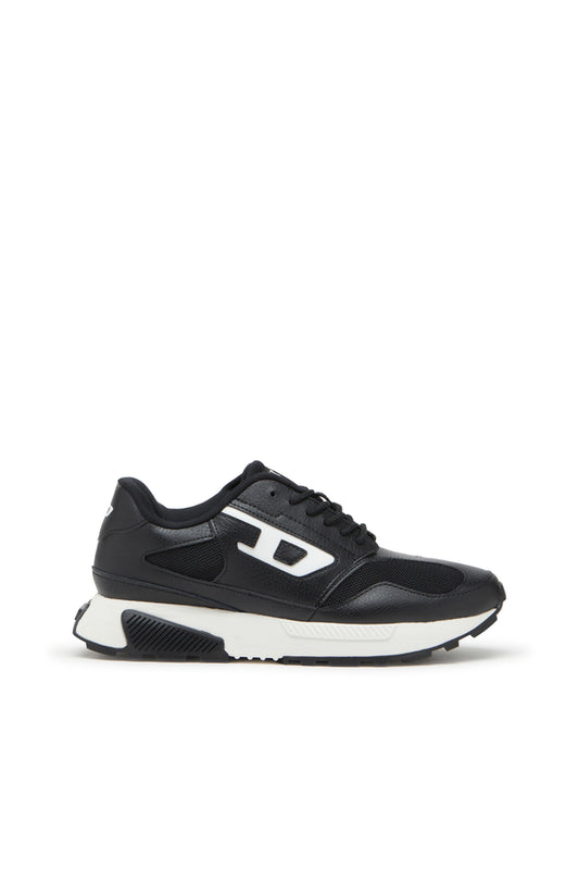 S-Tame-D-Sneakers In Mesh, Suede And Pu