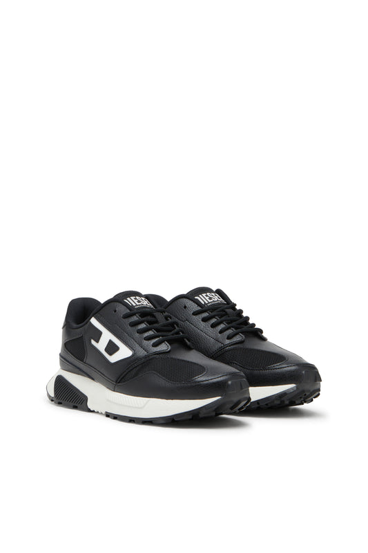 S-Tame-D-Sneakers In Mesh, Suede And Pu (1)