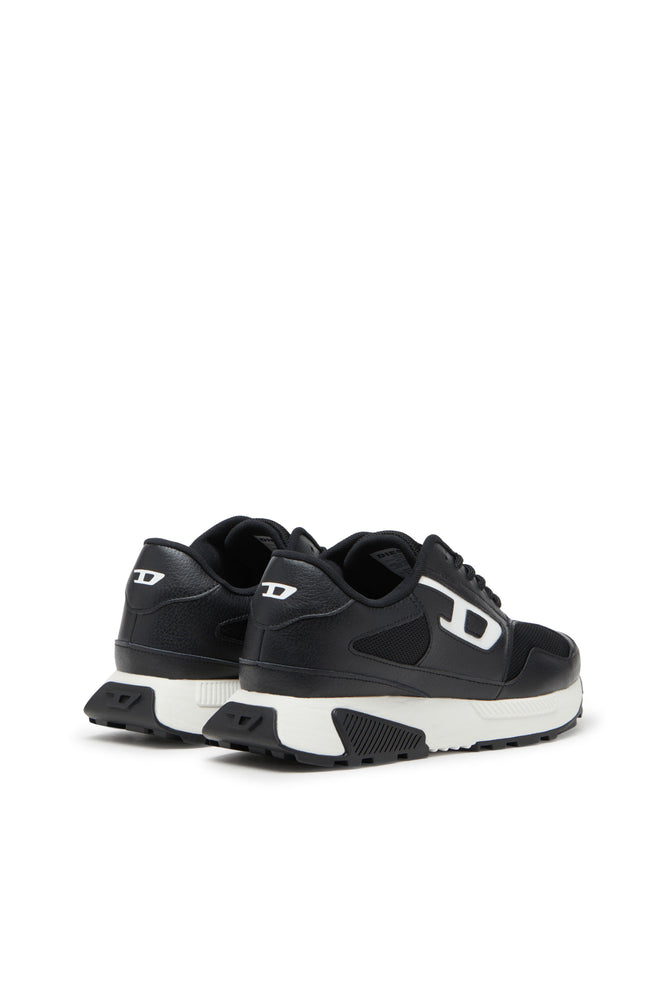 S-Tame-D-Sneakers In Mesh, Suede And Pu (2)