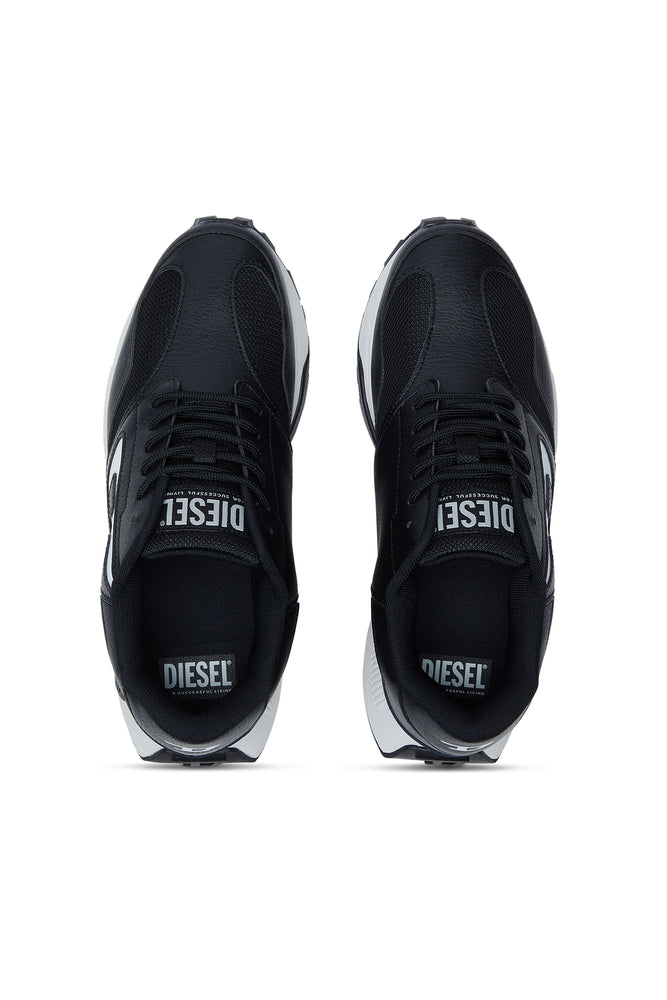 S-Tame-D-Sneakers In Mesh, Suede And Pu (4)