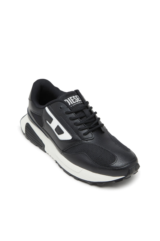 S-Tame-D-Sneakers In Mesh, Suede And Pu (5)