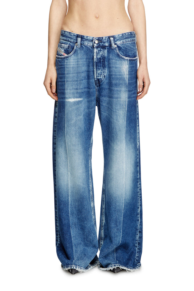 Relaxed Jeans - 1996 D-Sire