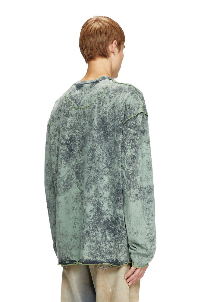 Treated Long-Sleeve T-Shirt (1)
