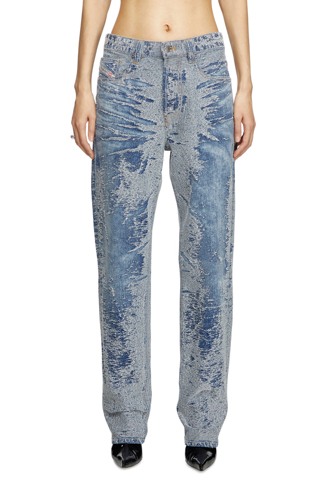 Regular Jeans Low Waist 1988 D-Ark