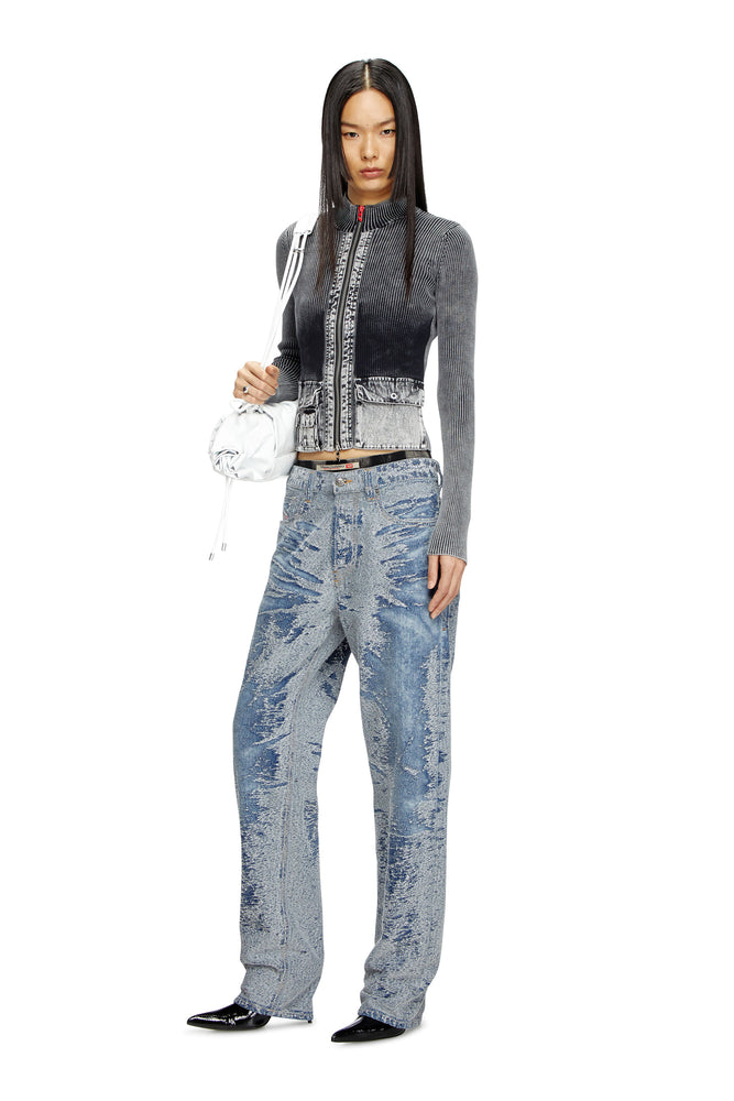 Regular Jeans Low Waist 1988 D-Ark (3)