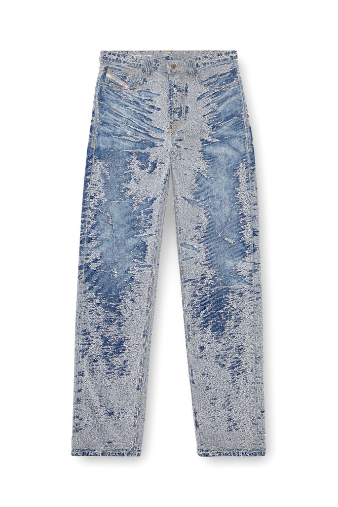 Regular Jeans Low Waist 1988 D-Ark (4)