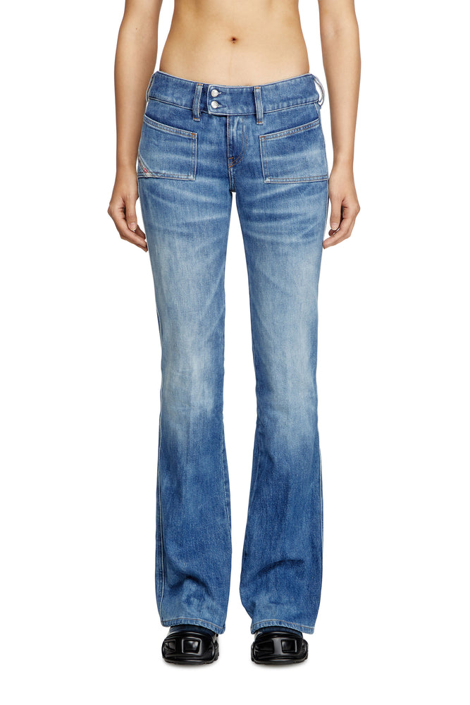 Bootcut Jeans - D-Hush
