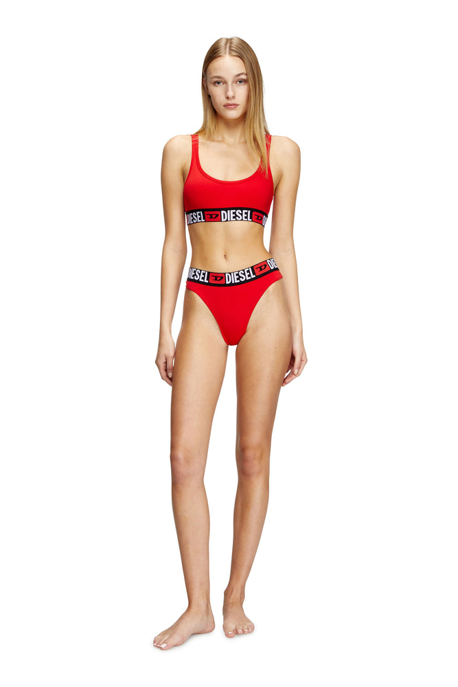 3-Pack Thongs With Logo Waist (2)