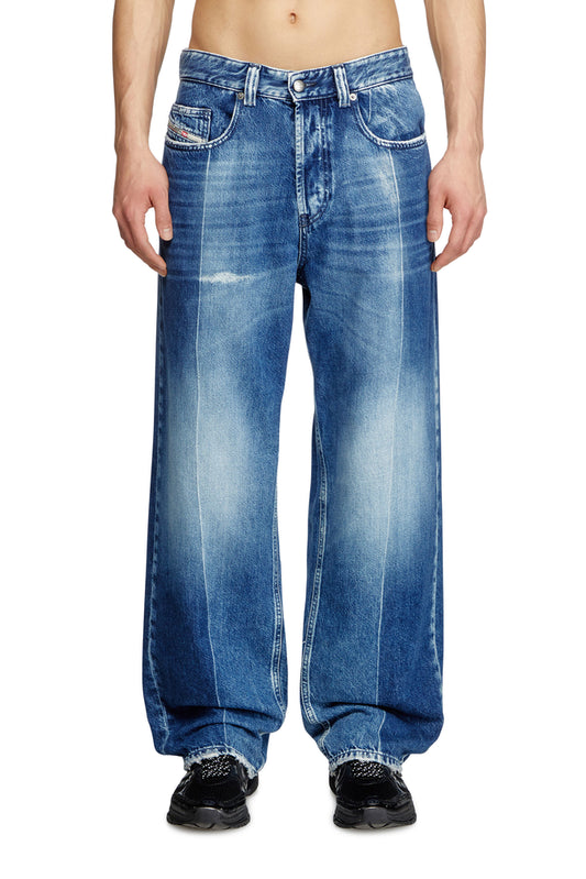 Relaxed Jeans Low Waist 2001 D-Macro