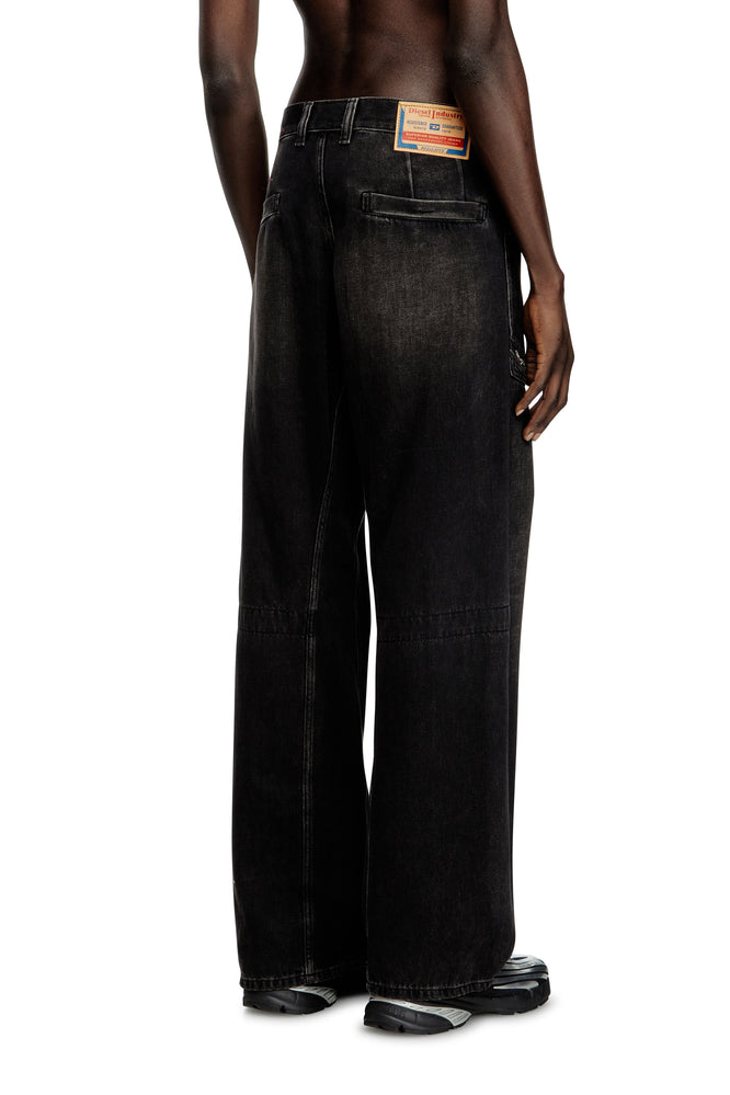 Relaxed Jeans - D-Zeta (1)