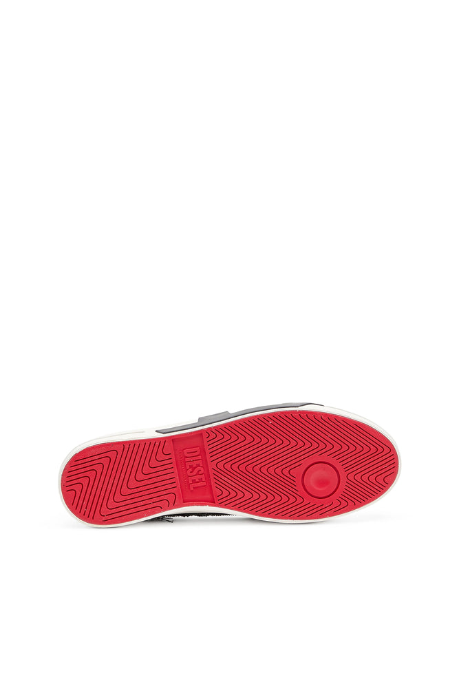 S-D-Verse-Sneakers in frayed canvas (3)