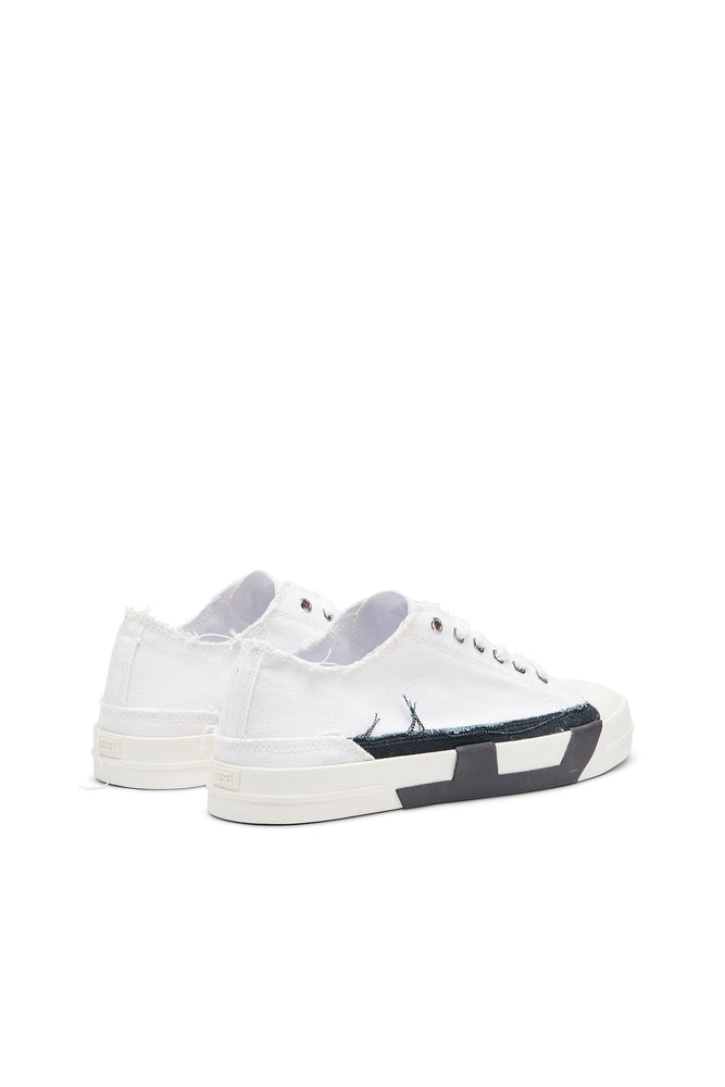 S-D-Verse-Sneakers in frayed canvas (2)