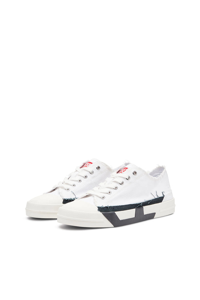 S-D-Verse-Sneakers in frayed canvas (7)