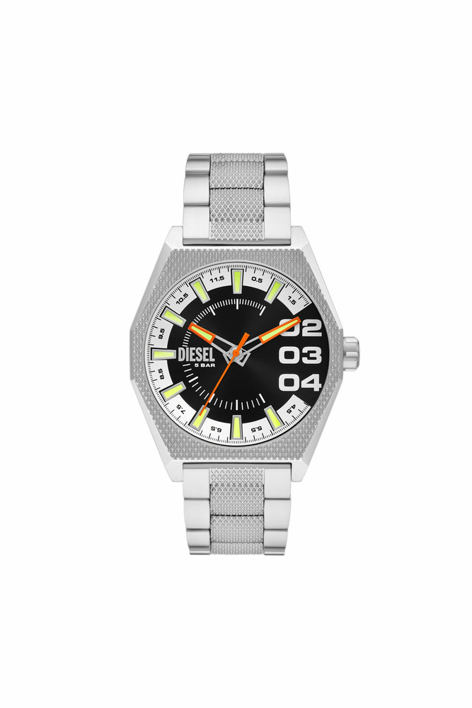 Scraper Stainless Steel Watch | Diesel South Africa