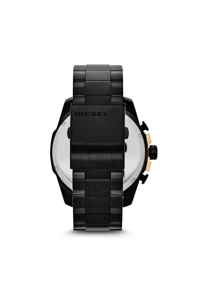 Mega Chief Stainless Steel Chronograph Quartz Watch (1)
