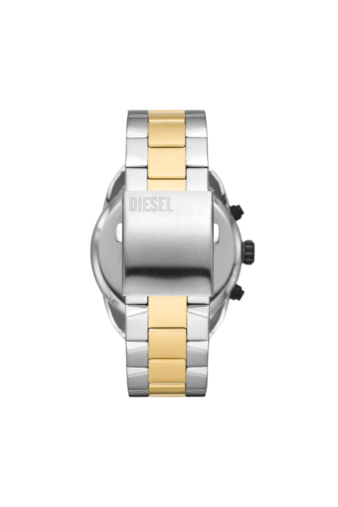 Spiked Stainless Steel Watch | Diesel Online Spiked Stainless Steel Watch | Diesel Online