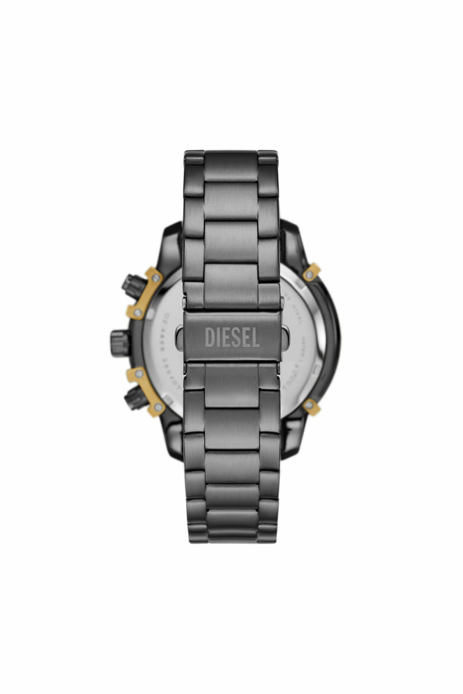 Griffed Two-Tone Stainless Steel Watch (1)