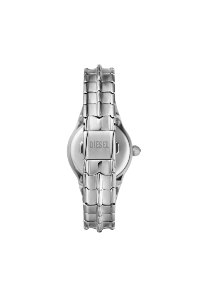 Vert three-hand stainless steel watch (1)
