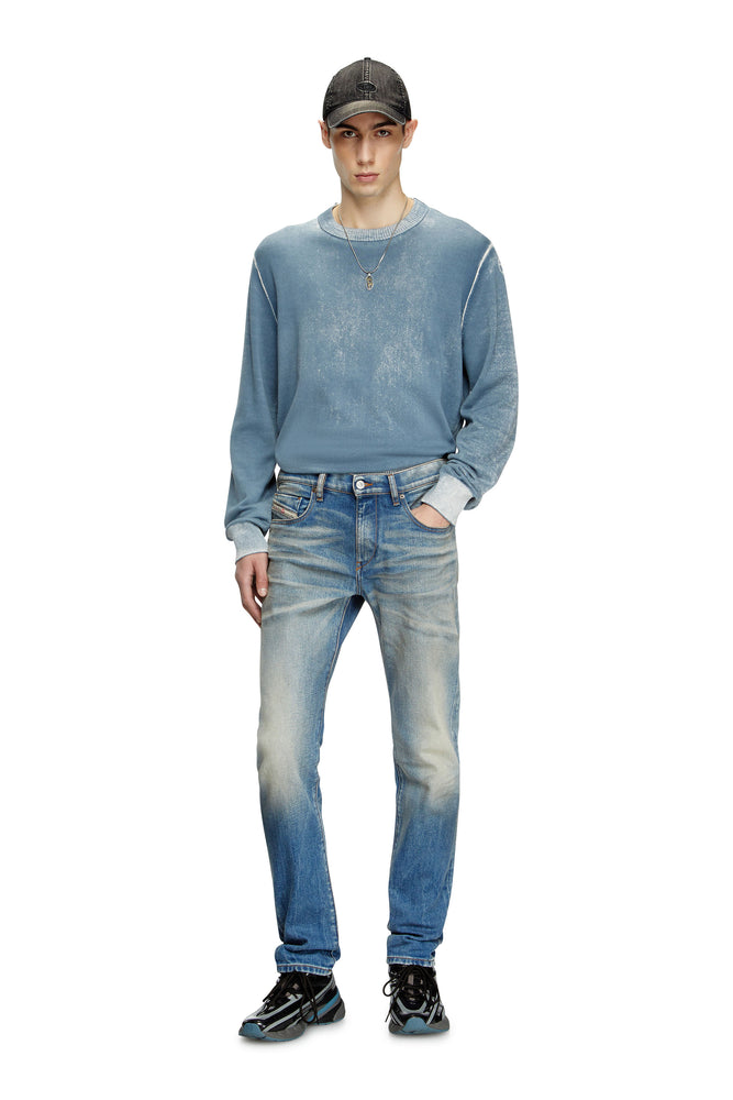 Slim Jeans - 2019 D-Strukt (3)