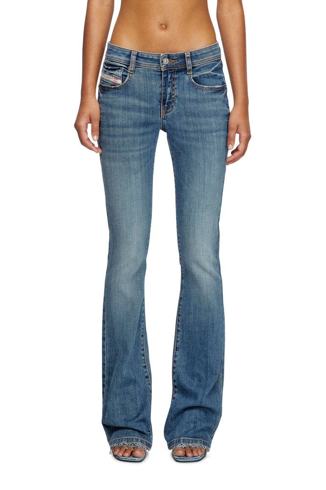 Bootcut Jeans - 1969 D-Ebbey