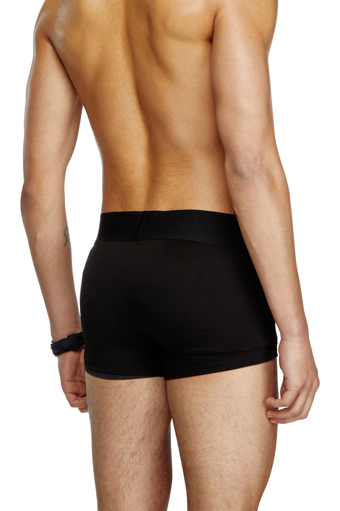 Three-pack boxer briefs in stretch cotton (1)