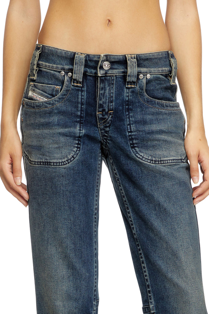 Bootcut Jeans - D-Resh (2)
