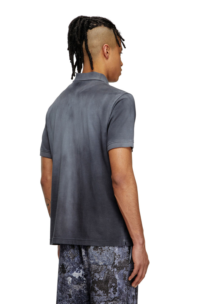 Jersey polo shirt with logo embroidery (1)