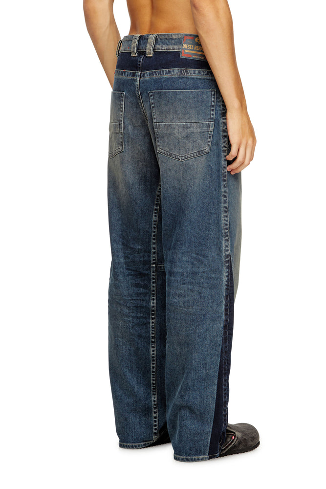 Relaxed Jeans - 2001 D-Macro (1)