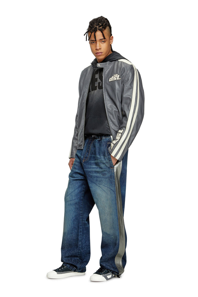 Relaxed Jeans - D-Martial (3)