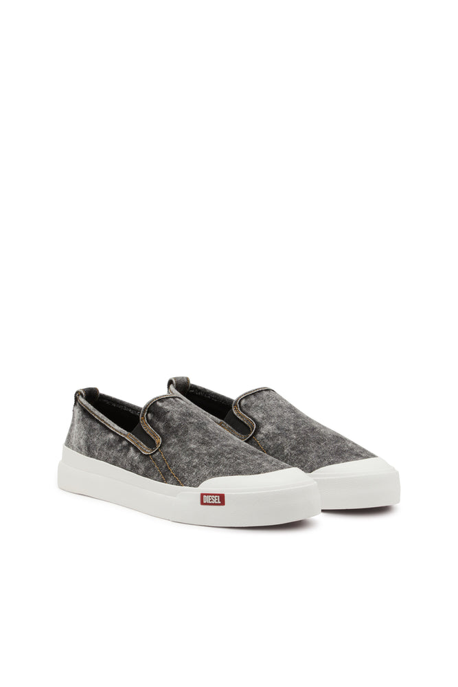 S-Athos-Denim slip-on sneakers (1)