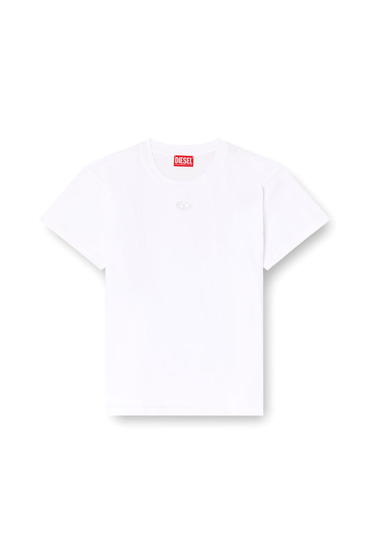 T-shirt with small Oval D (3)