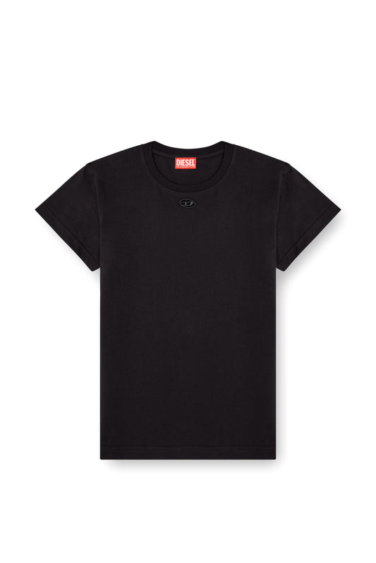 T-shirt with small Oval D (3)