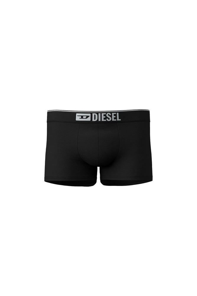 Five-pack of plain boxer briefs (1)