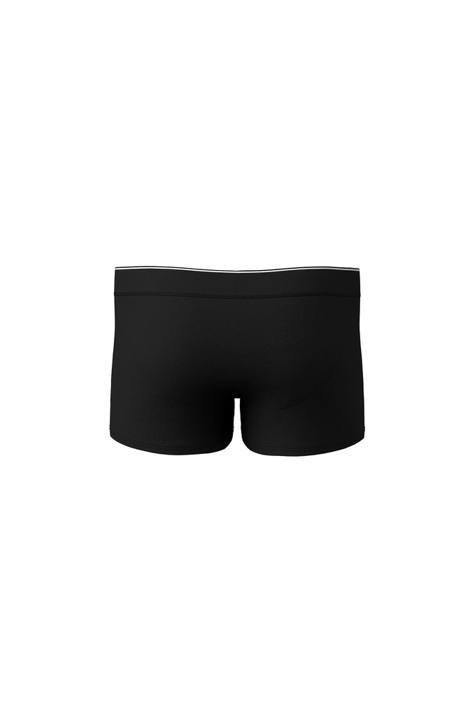 Five-pack of plain boxer briefs (2)