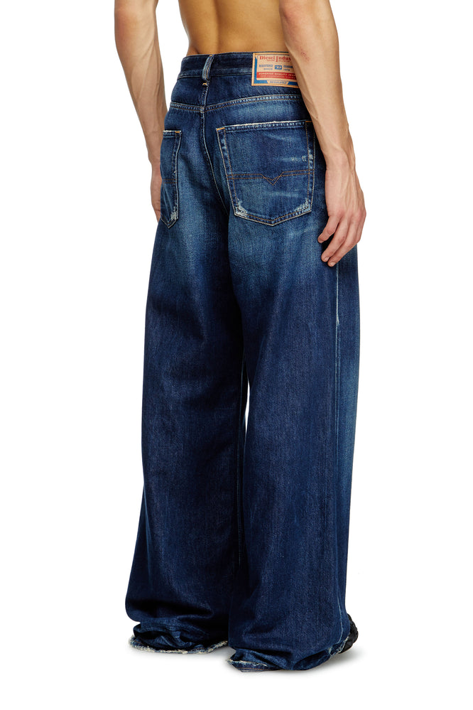 Relaxed Jeans - D-Rise (1)