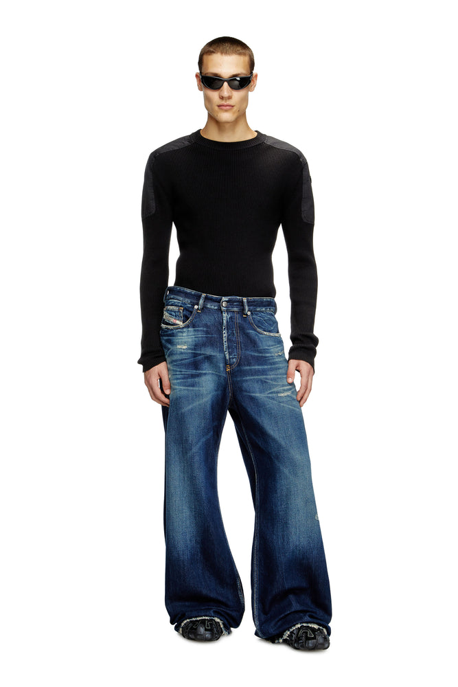 Relaxed Jeans - D-Rise (3)