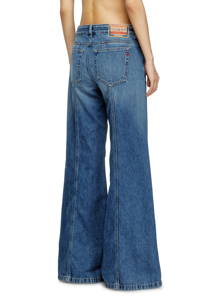 Flare Jeans - D-Akii (1)