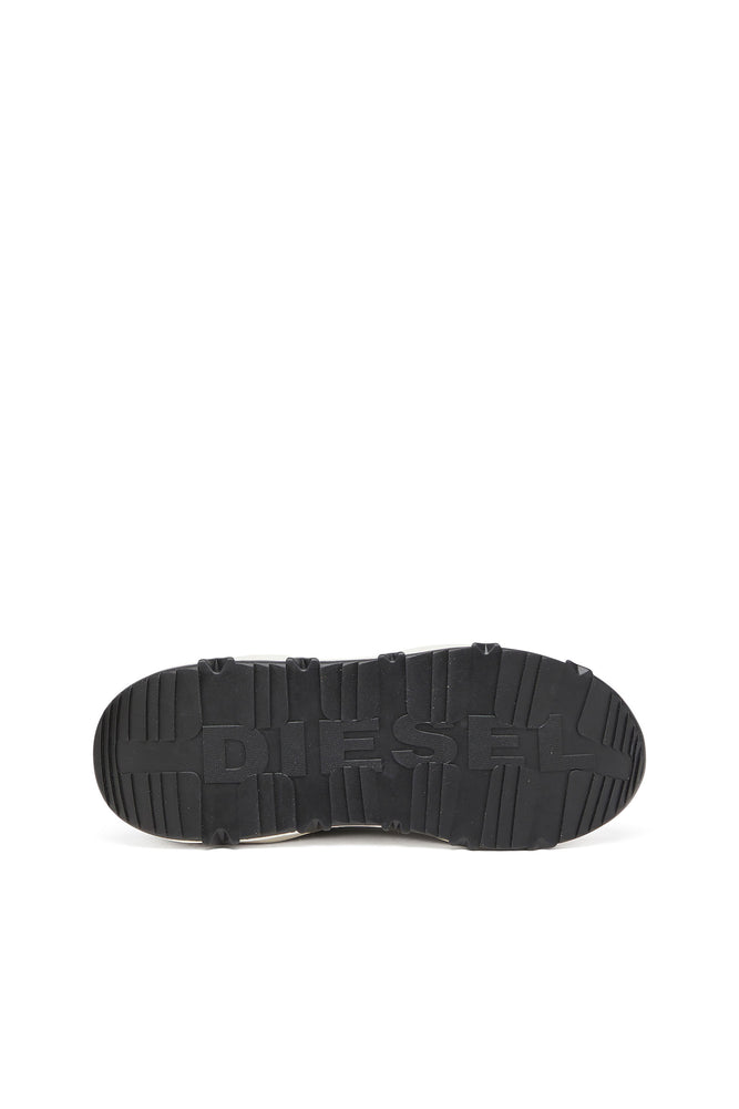 S-Savannah-Platform sneakers in suede and mesh (3)